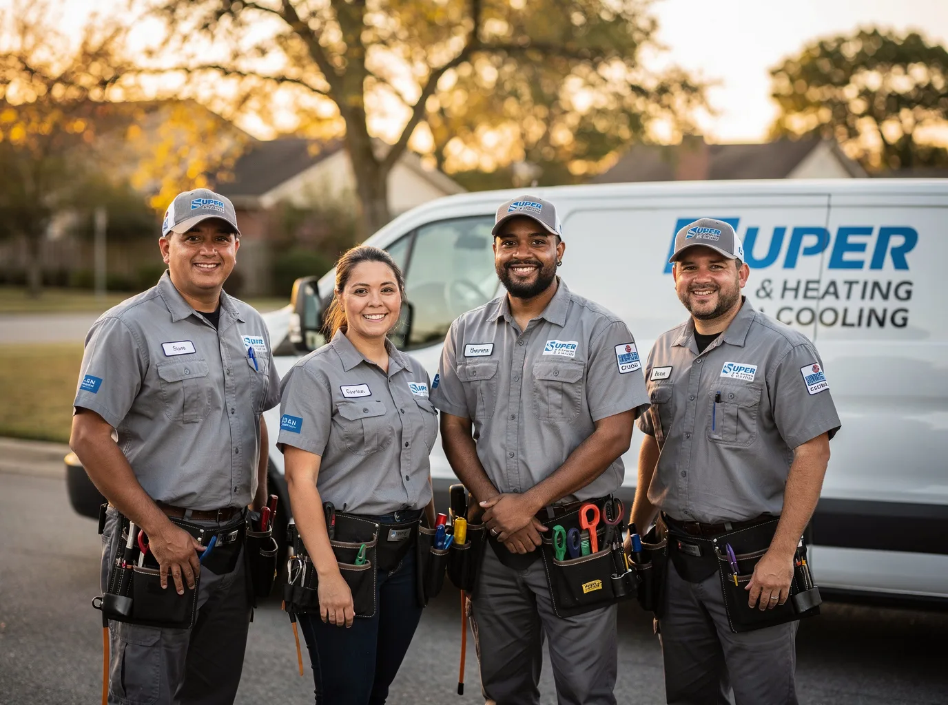 Hvac Repair company in Andrews, TX
